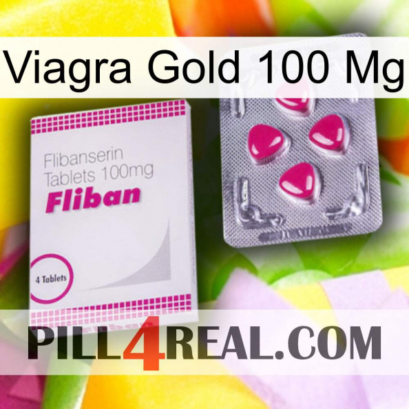 Viagra Gold 100Mg 32